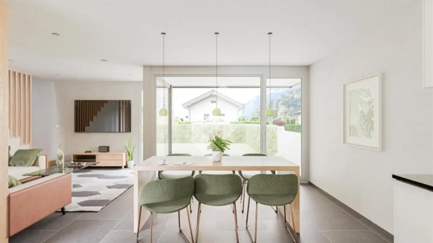 Villa in vendita - 1904 Vernayaz - Photo 2