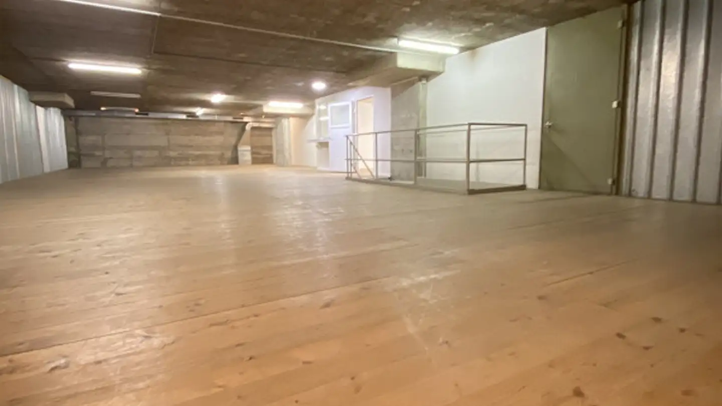 Storage space for rent - Spitalstrasse 74, 8952 Schlieren