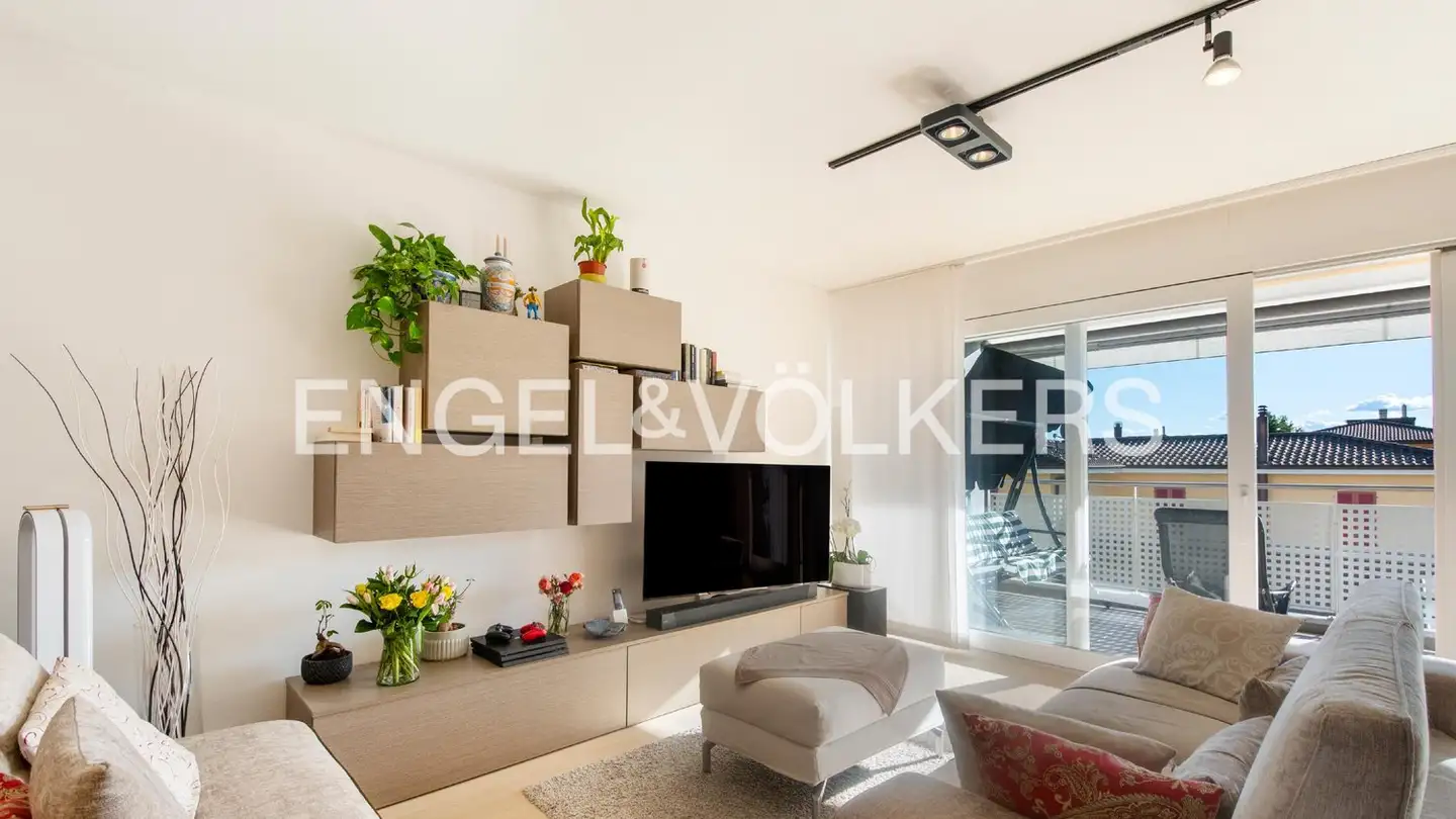 Wohnung kaufen - 6850 Mendrisio