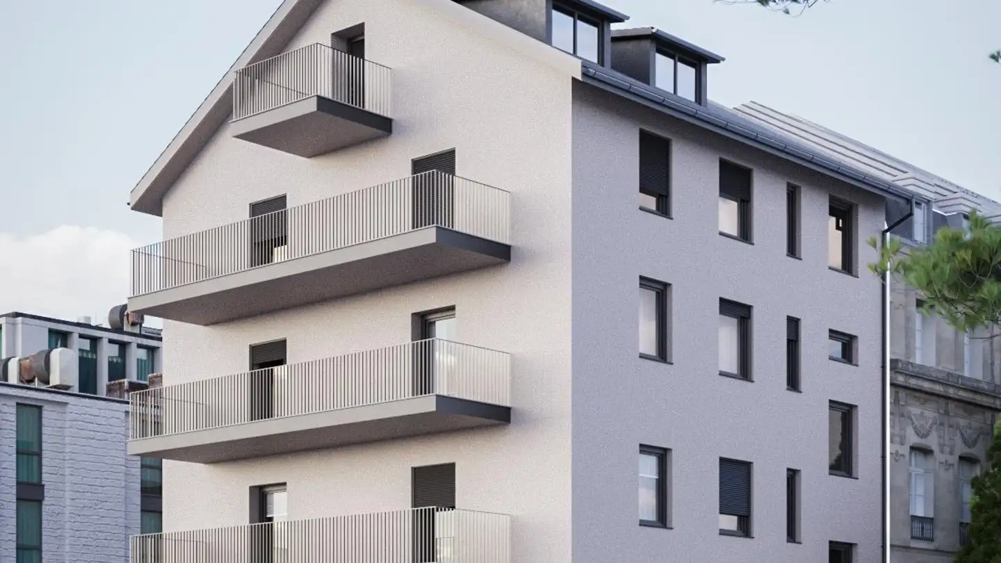 Appartement à vendre - Grundstrasse 1, 8048 Zürich