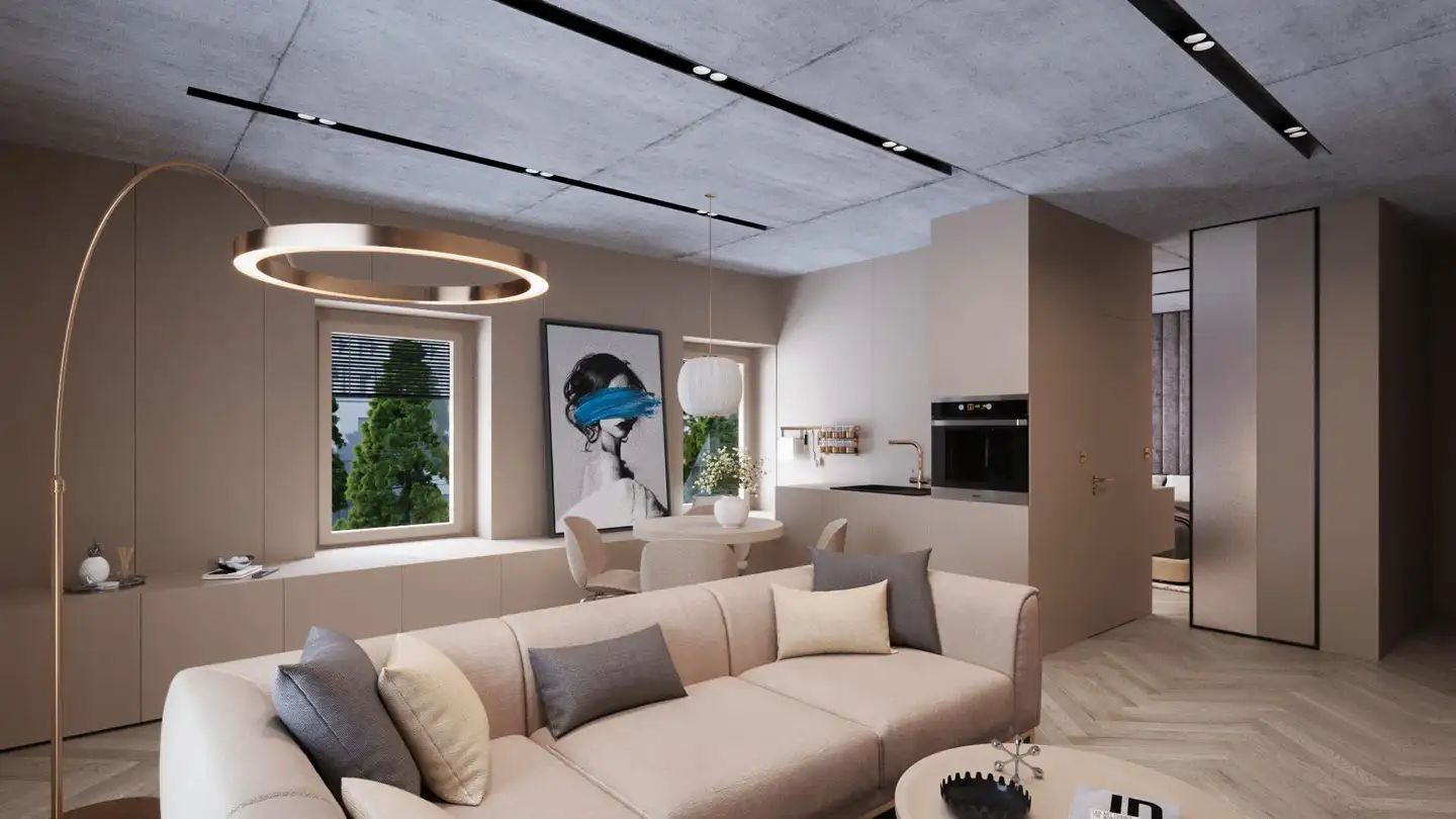 Appartamento in vendita - Grundstrasse 1, 8048 Zürich - Foto 3