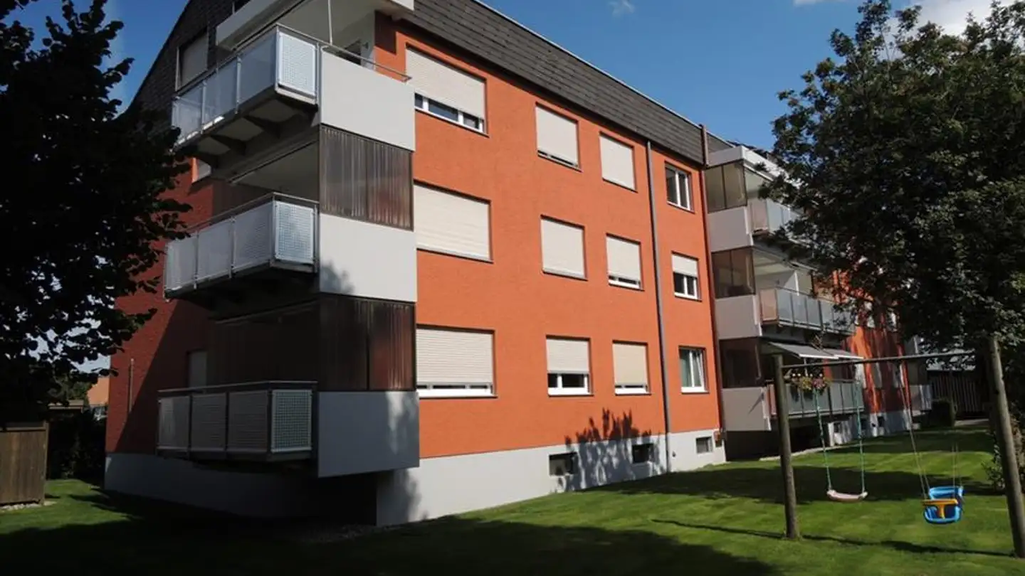 Wohnung mieten - Jurastrasse 13, 3422 Alchenflüh