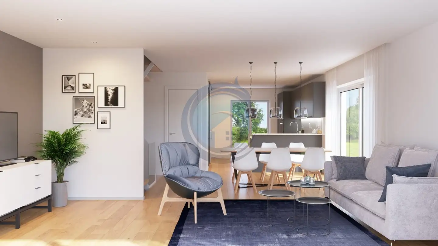 Duplex à vendre - Route De Choëx, 1870 Monthey