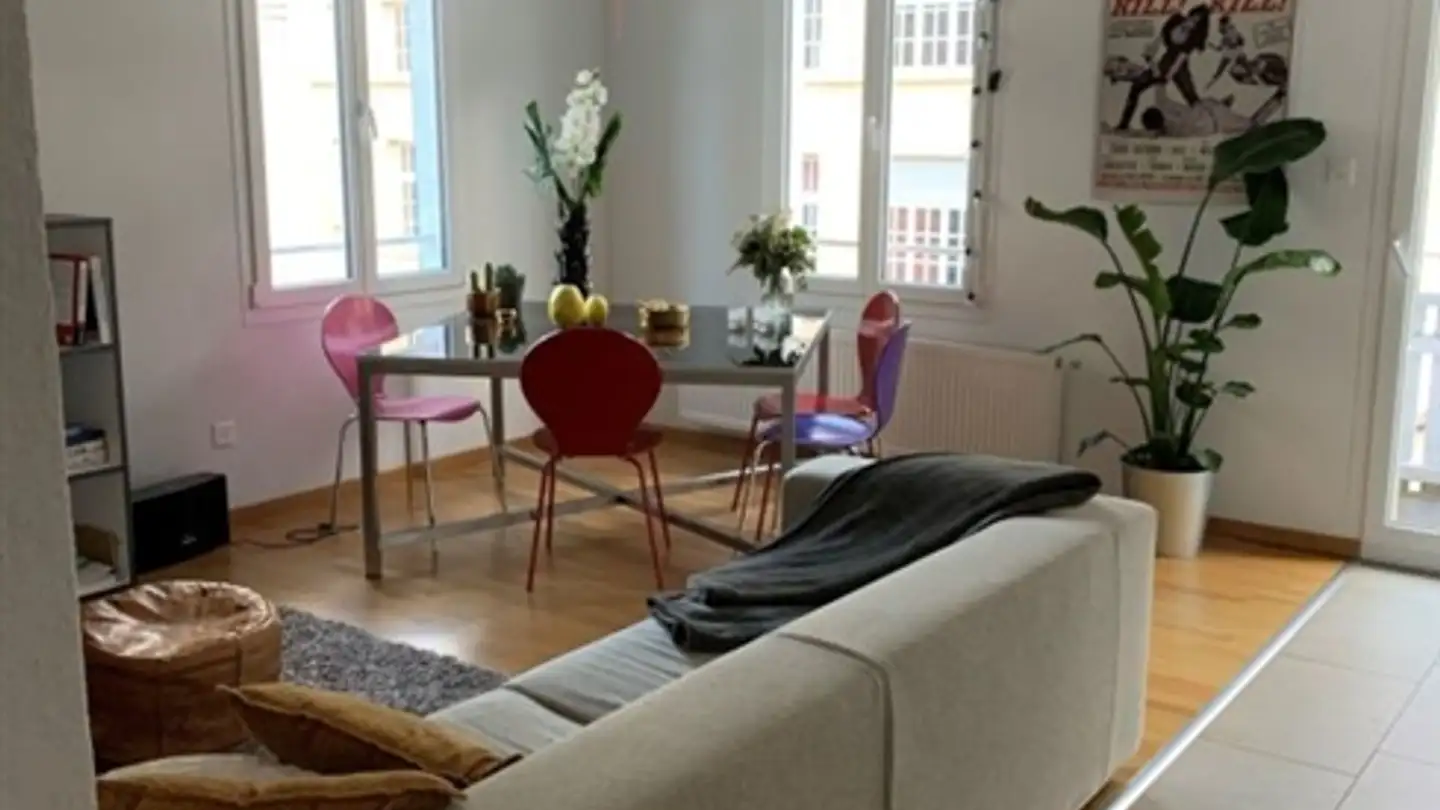 Apartment for rent - Davidstrasse 8, 9000 St. Gallen