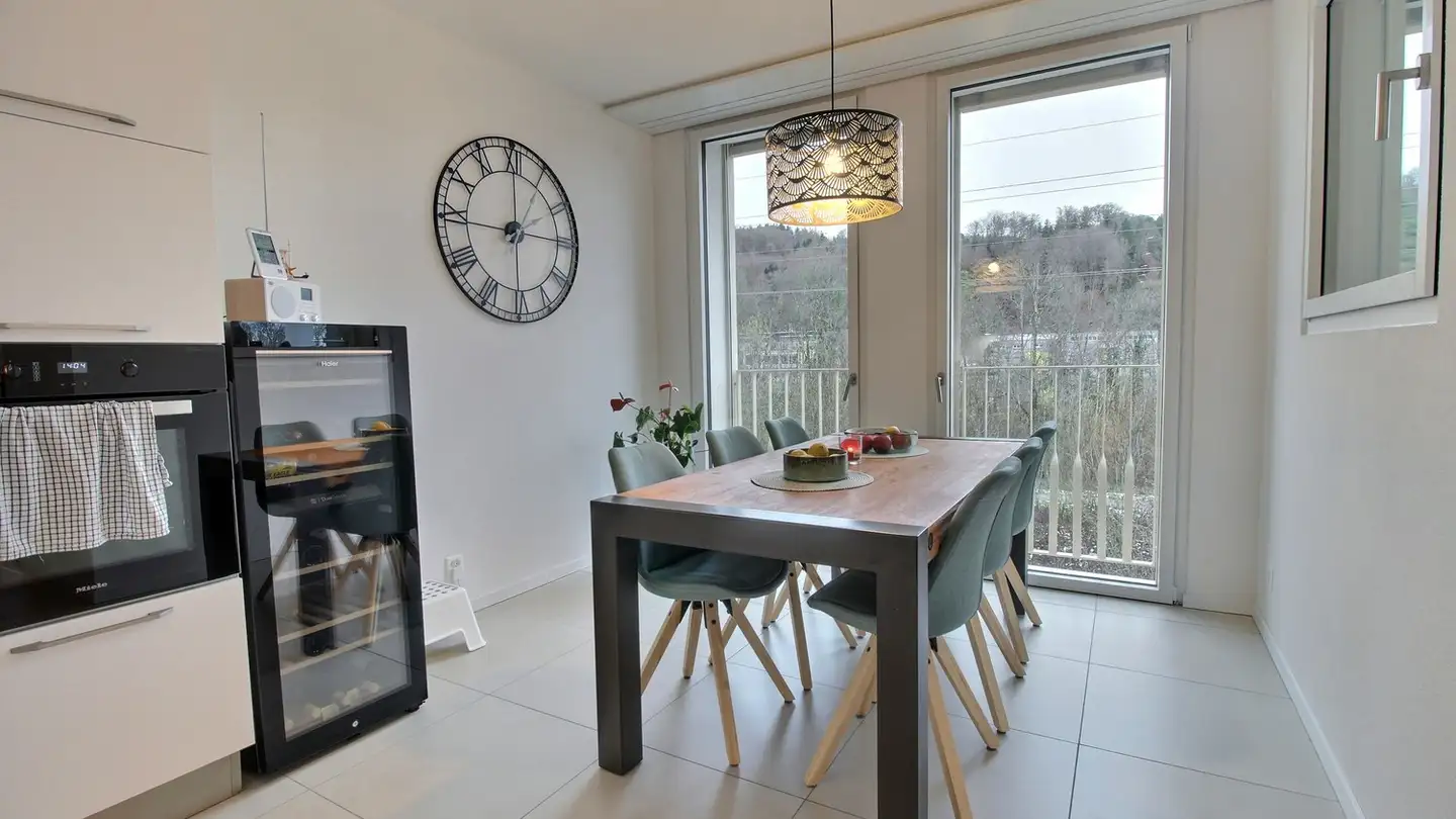 Apartment for rent - Rue Des Frères-Lumière 16, 1723 Marly - Photo 4