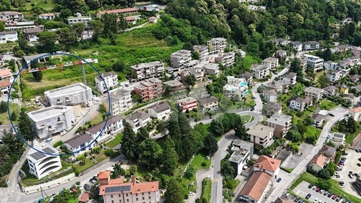 Attique à vendre - 6988 Ponte Tresa - Photo 2