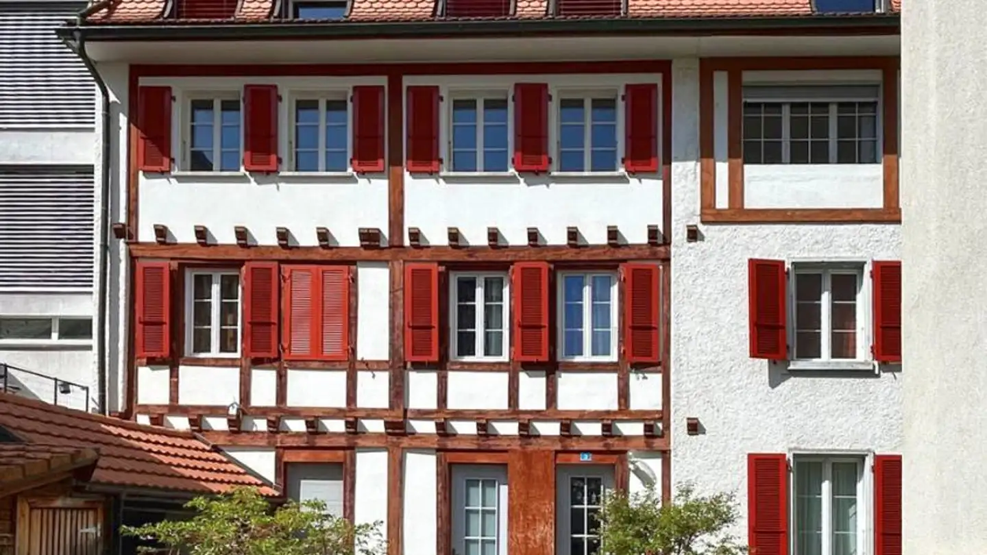 Wohnung mieten - Rue Louis-Chollet 3, 1700 Fribourg