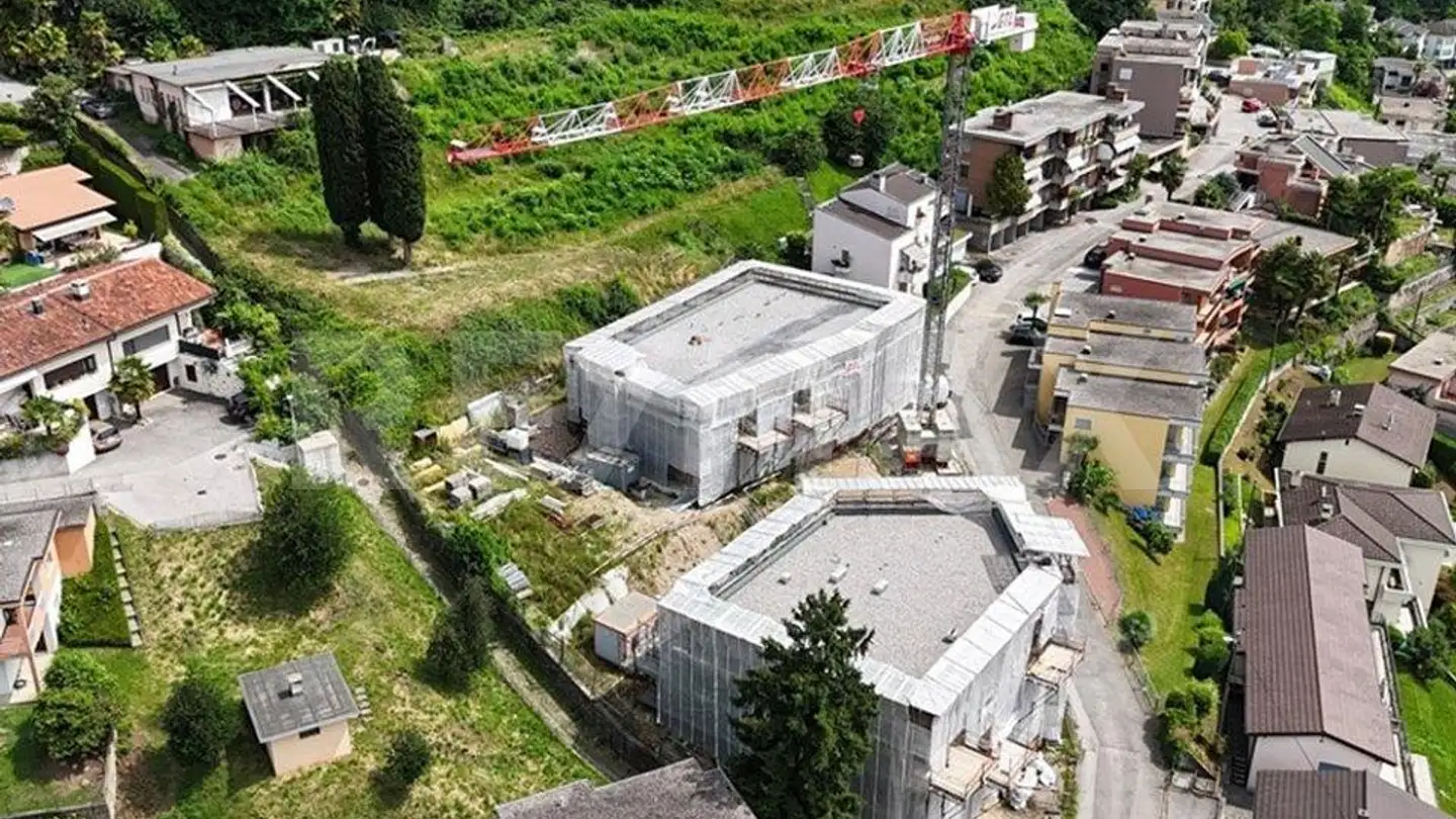 Attique à vendre - 6988 Ponte Tresa - Photo 4
