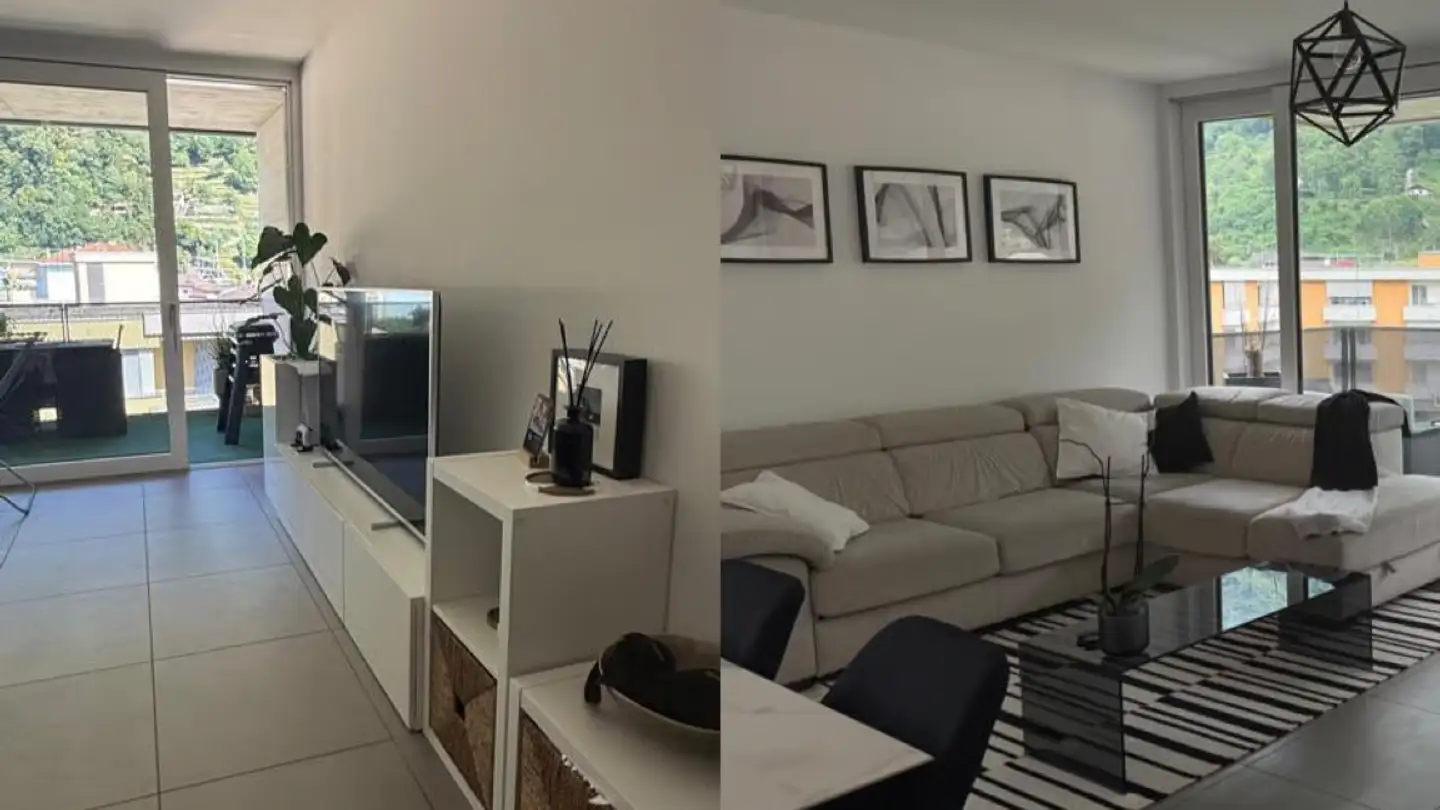 Appartamento in affitto - Via San Gottardo 52b, 6500 Bellinzona
