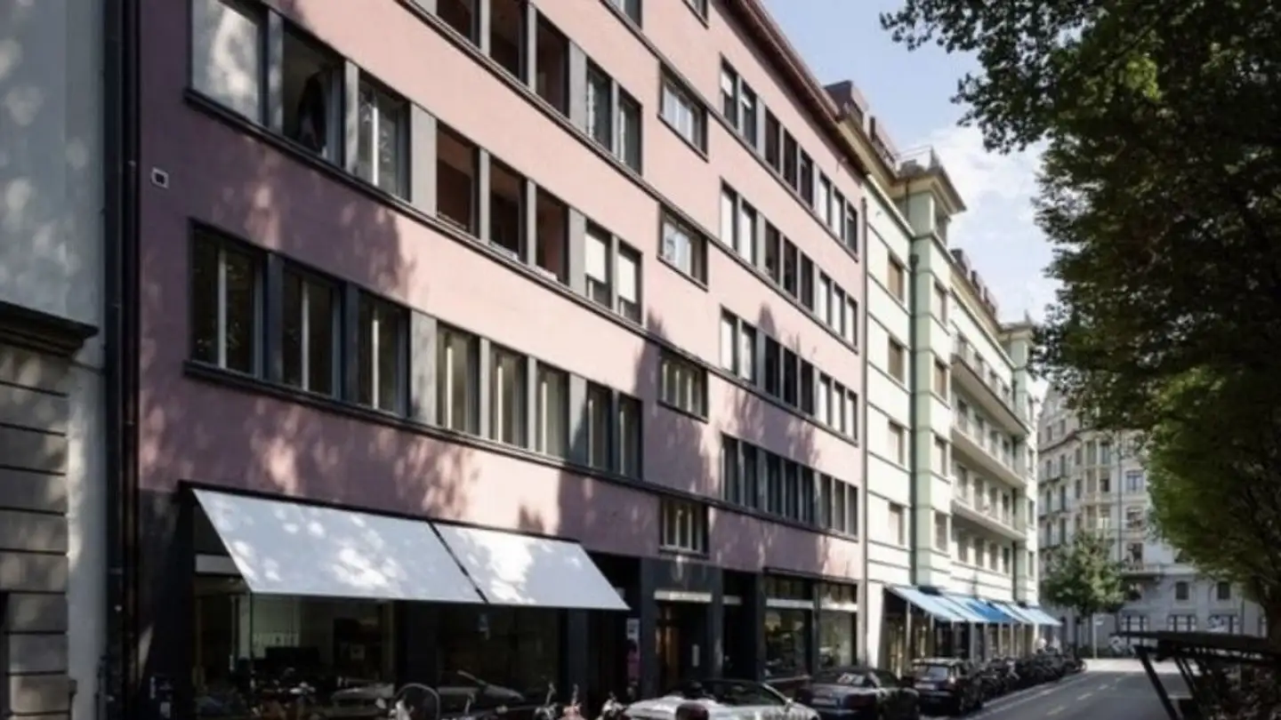 Appartamento in affitto - Morgartenstrasse, 6003 Luzern - Foto 4