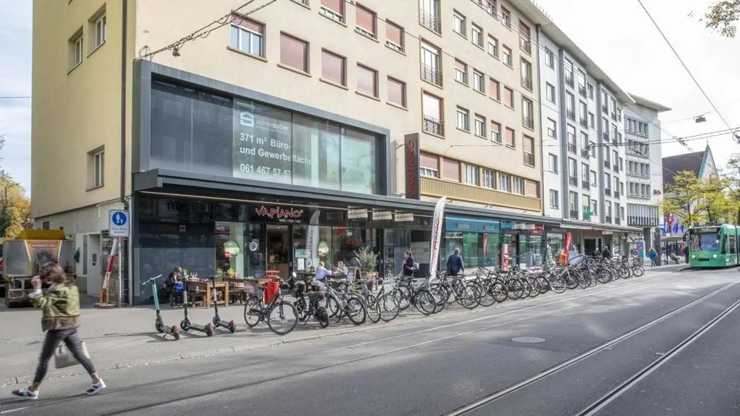 Apartment for rent - Untere Rebgasse 10, 4058 Basel