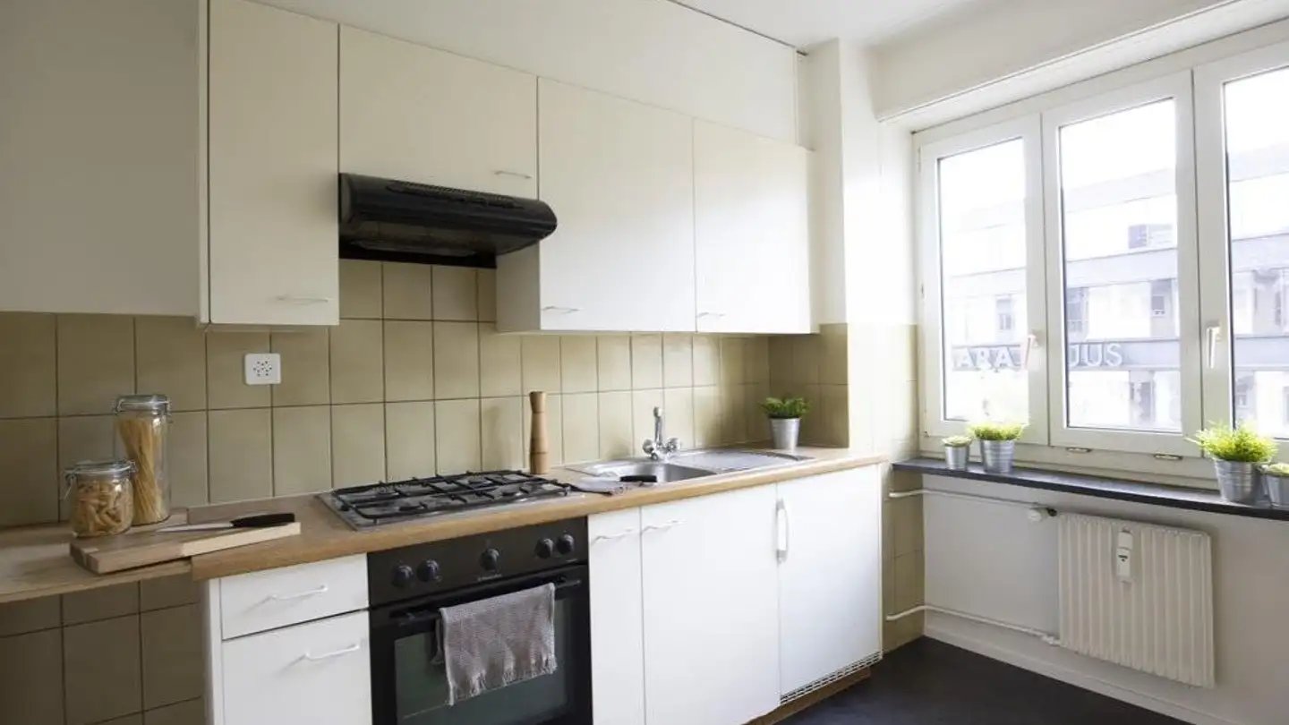 Apartment for rent - Untere Rebgasse 10, 4058 Basel - Photo 2