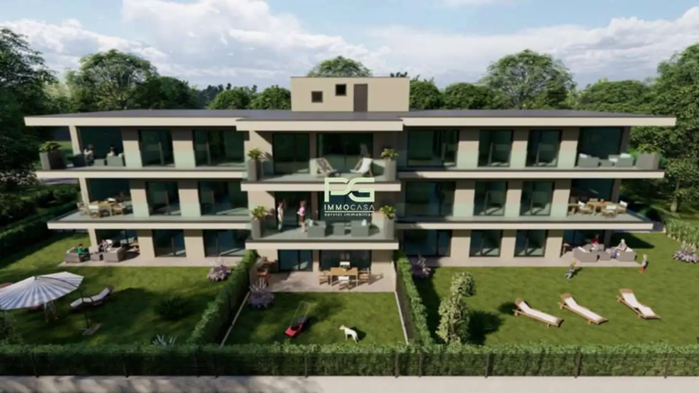 Apartment for sale - 6532 Castione