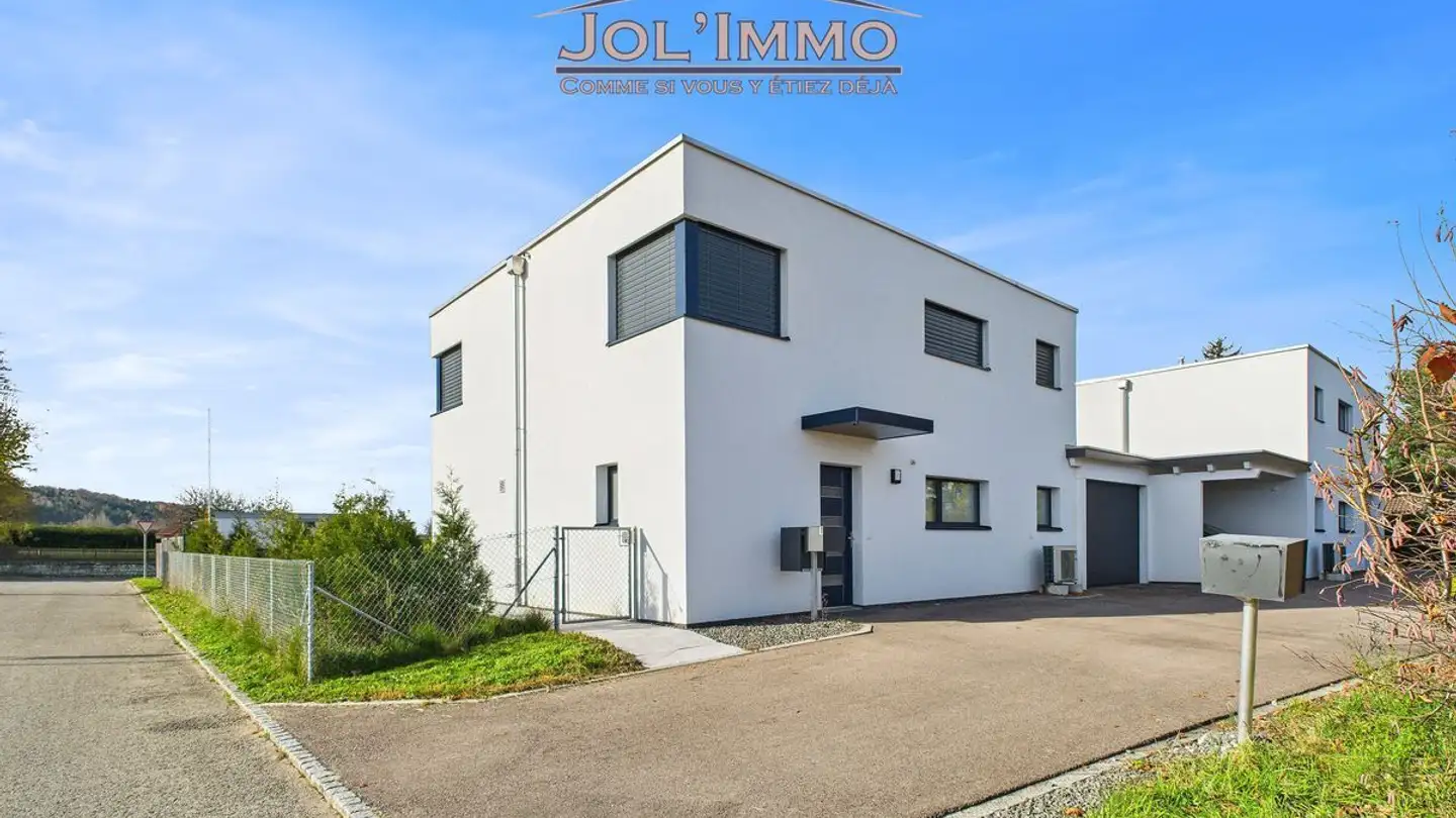 Einfamilienhaus kaufen - Champs Saint-Martin 1, 2942 Alle