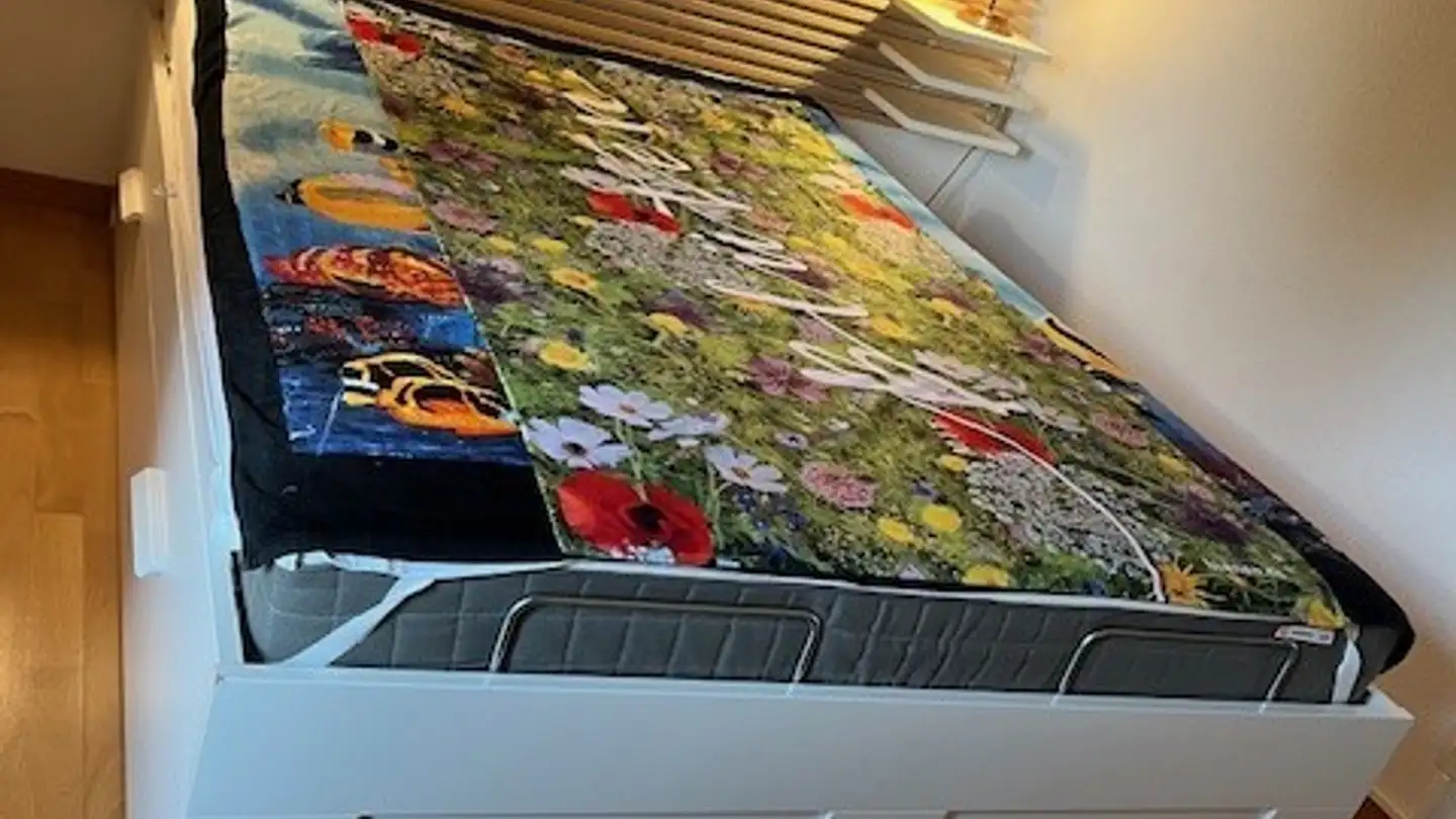 Stanza singola in affitto - Kleinbergstrasse 8, 9000 St. Gallen - Foto 2