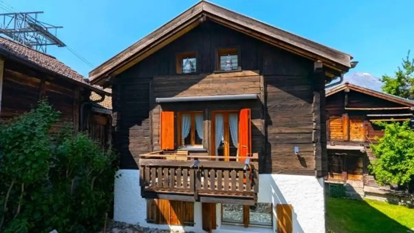 Casa singola in vendita - 3944 Unterbäch VS - Photo 2