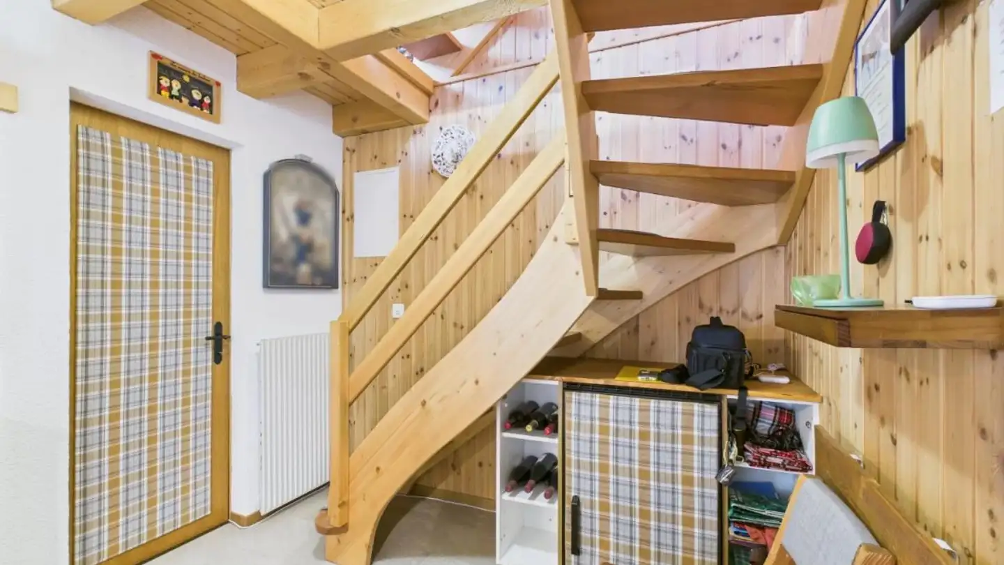 Casa singola in vendita - 3944 Unterbäch VS - Photo 3