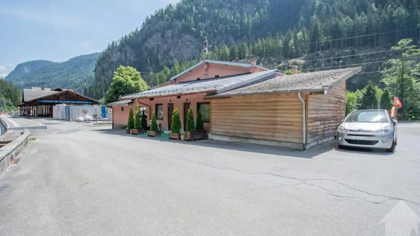 Magasin à vendre - Route De Châtelard, 1925 Le Châtelard VS - Photo 2