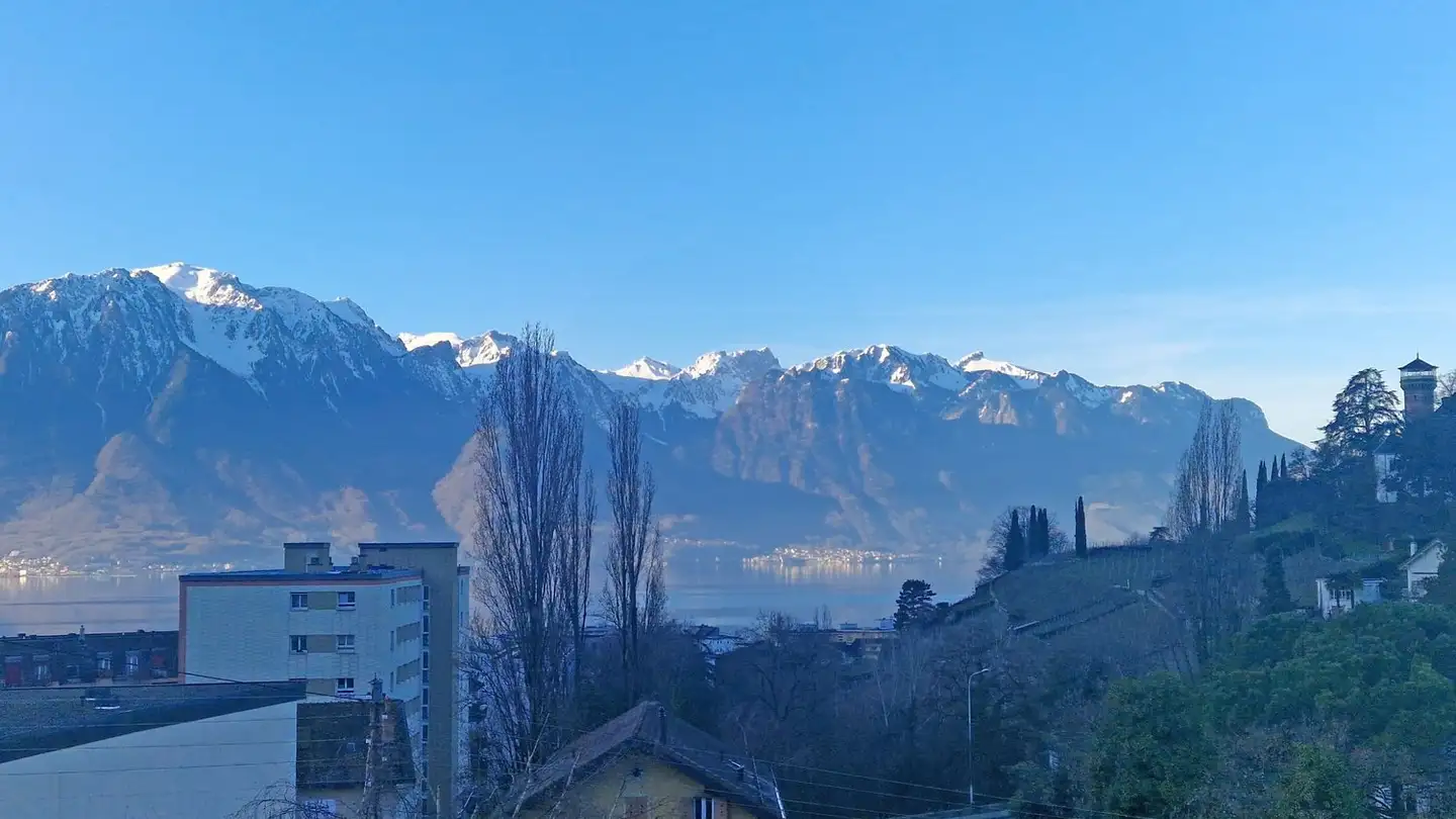 Appartamento in affitto - Ruelle de Tavel, 1815 Clarens