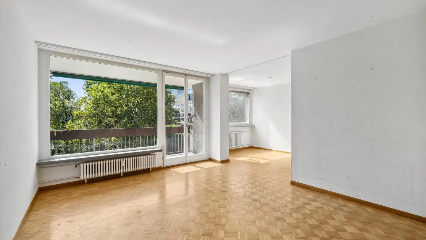 Apartment for rent - Riehenstrasse 157, 4058 Basel - Photo 2