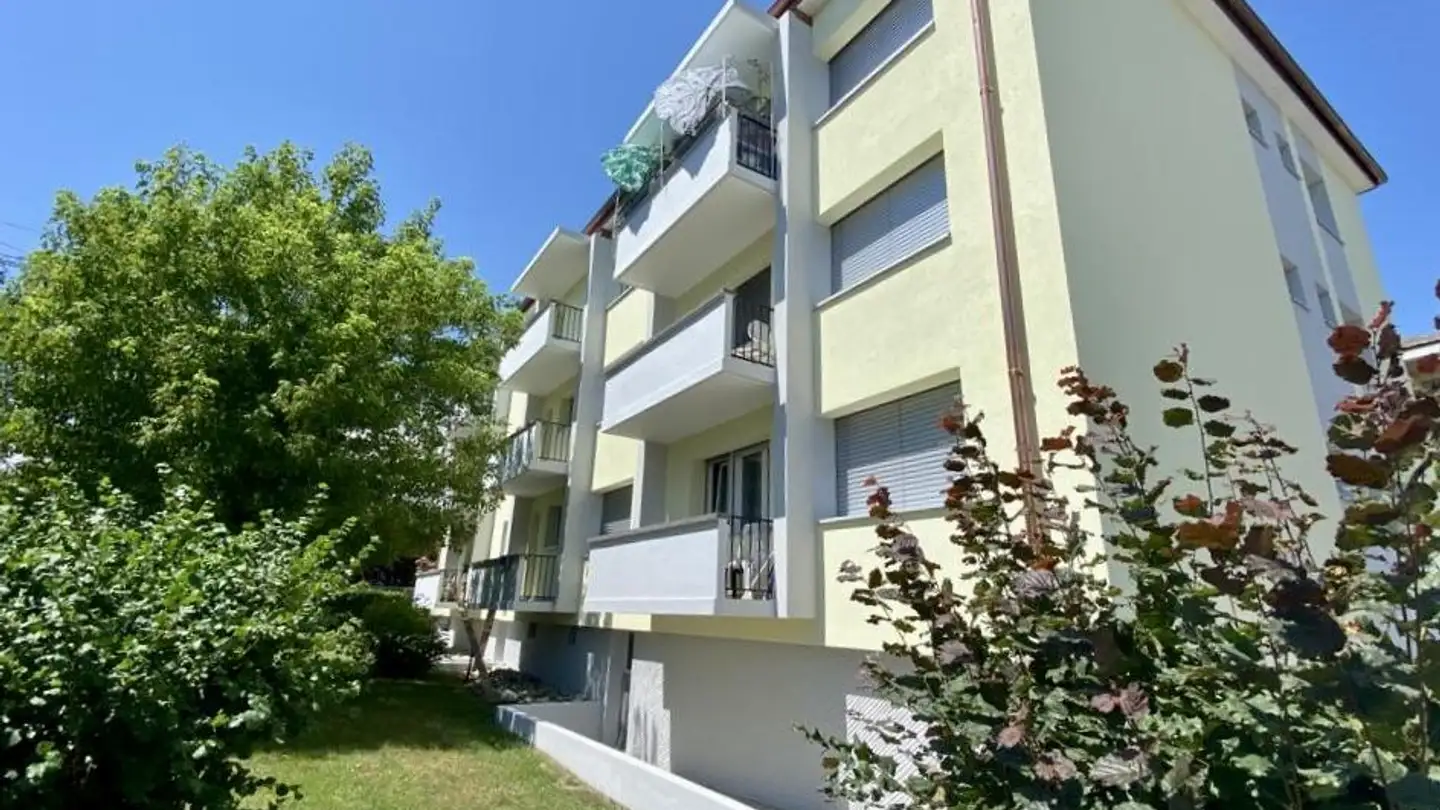 Apartment for rent - Rue Du Cheminet 58, 1400 Yverdon-les-Bains