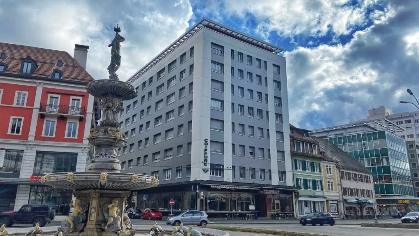 Appartamento in vendita - 2300 La Chaux-de-Fonds - Photo 2