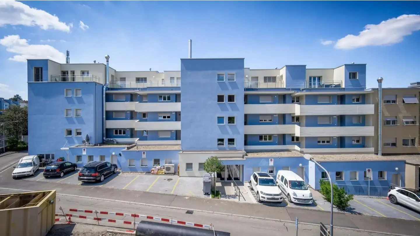 Shop for rent - Ueberlandstrasse 14, 8600 Dübendorf