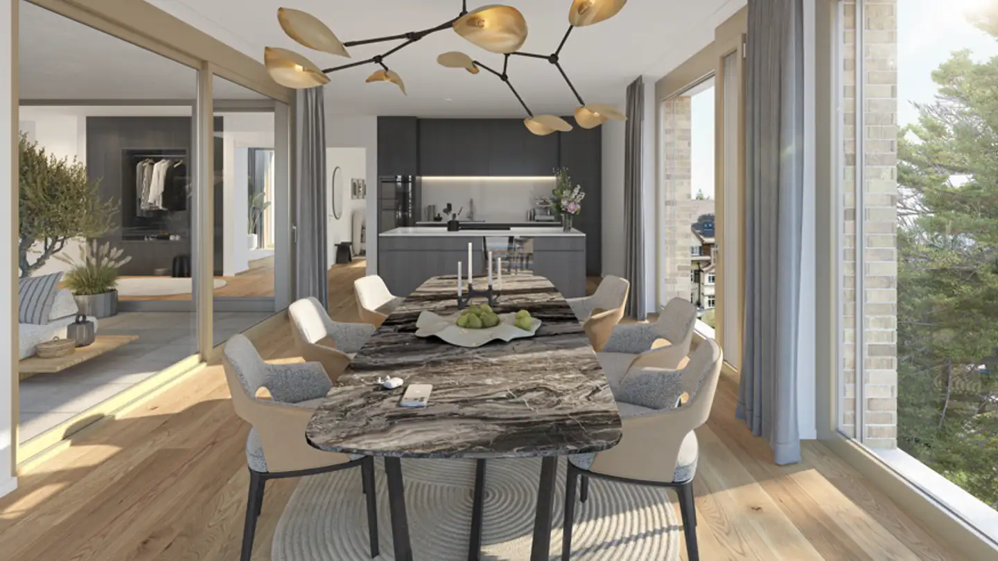 Wohnung kaufen - Wartensteinstrasse 19, 9000 St. Gallen - Foto 2