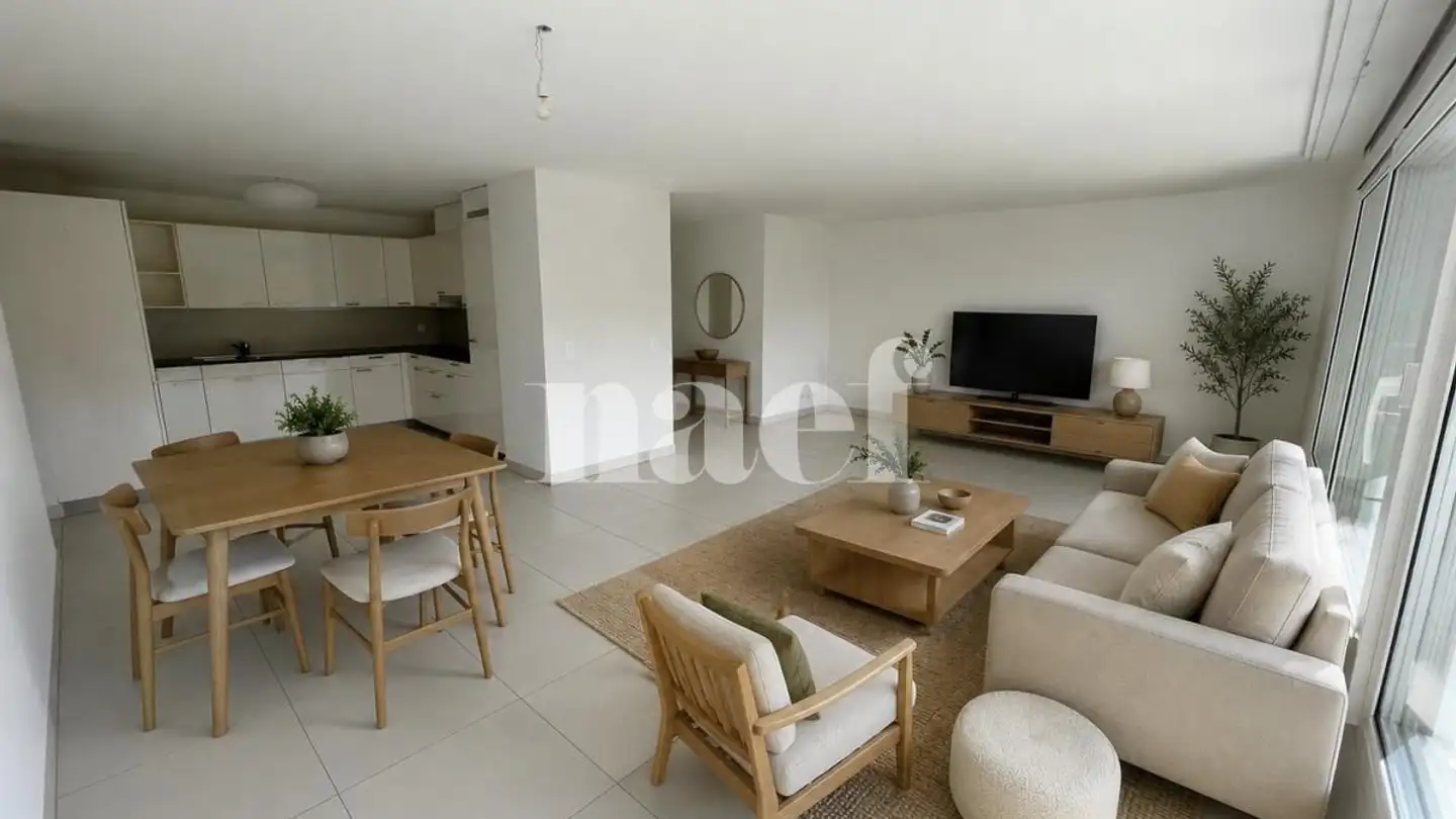 Apartment for rent - Chemin de la Treille 7C, 1297 Founex - Photo 2