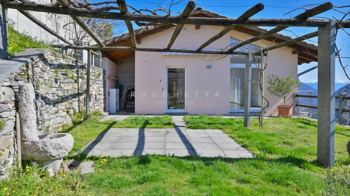 Casa singola in vendita - 6655 Intragna - Foto 2