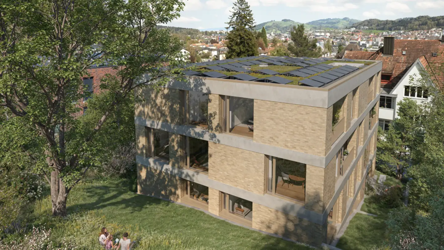 Wohnung kaufen - Wartensteinstrasse 19, 9000 St. Gallen - Foto 3