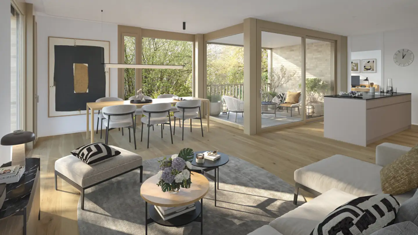 Wohnung kaufen - Wartensteinstrasse 19, 9000 St. Gallen - Foto 4