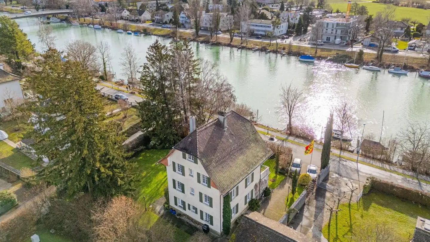 Stepped apartment for rent - Oberer Kanalweg 12, 2560 Nidau