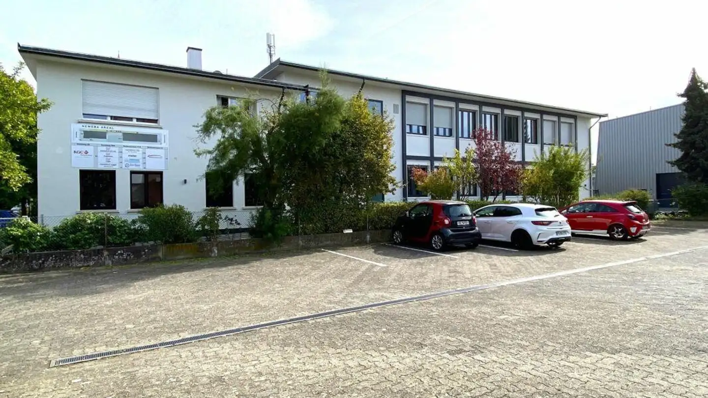 Atelier à louer - Sandweg 50, 4123 Allschwil