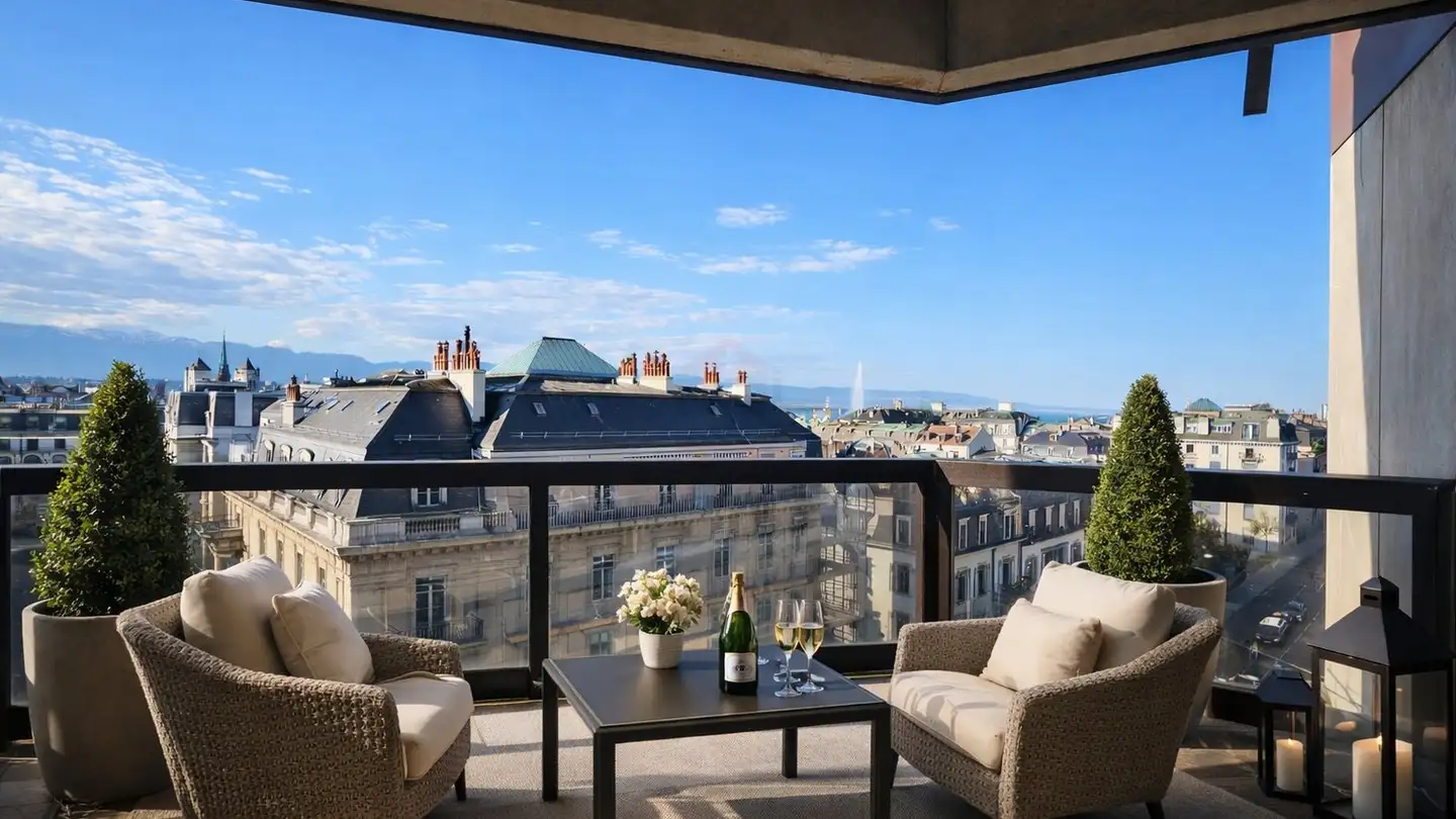 Apartment for sale - 1206 Genève
