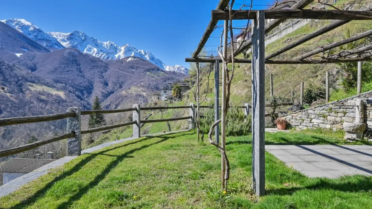 Casa singola in vendita - 6655 Intragna - Foto 3