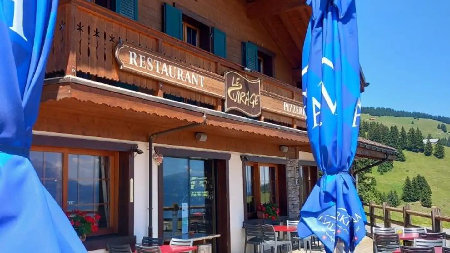 Restaurant for sale - Route De Champoussin 15, 1873 Champoussin - Photo 3