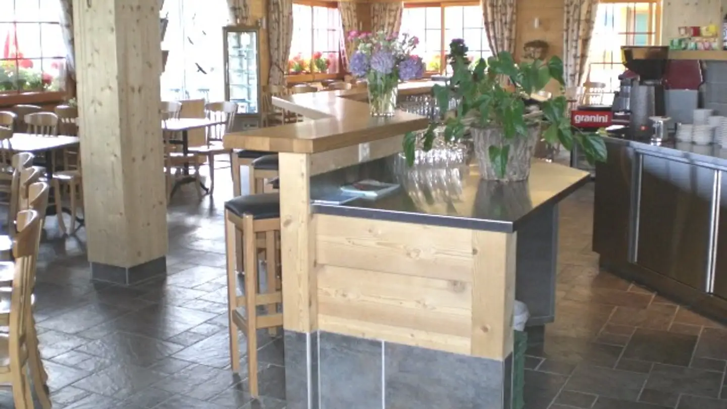 Restaurant for sale - Route De Champoussin 15, 1873 Champoussin - Photo 4