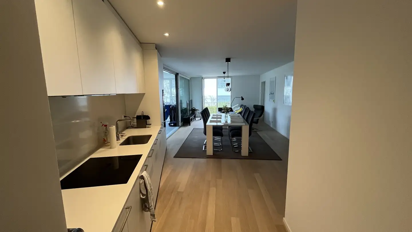 Stanza singola in affitto - Wehntalerstrasse 571, 8046 Zürich - Photo 4