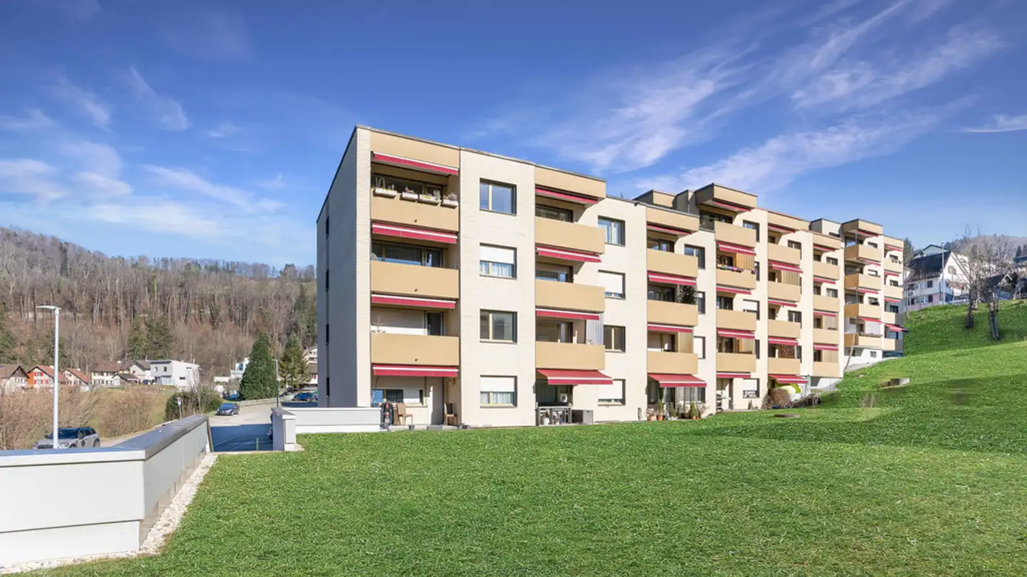 Apartment for rent - Unterplattenstrasse 25, 9620 Lichtensteig