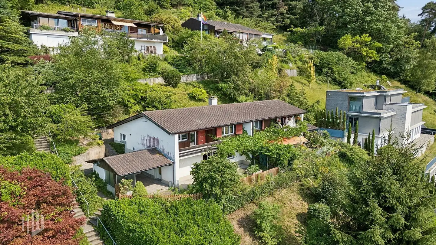 Semi-detached house for sale - Rainweg 18, 3626 Hünibach