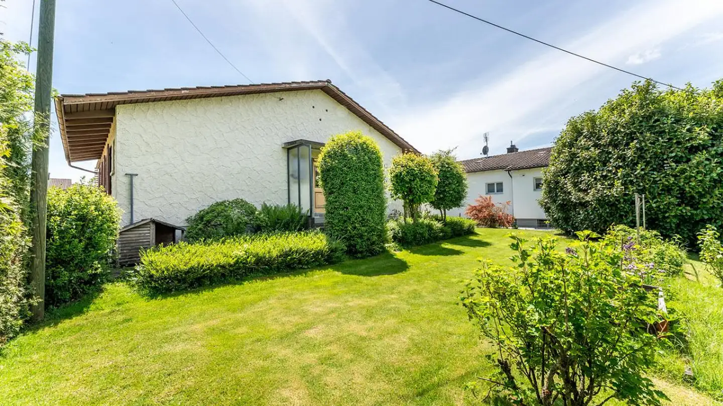 Einfamilienhaus kaufen - Steinackerstrasse 3, 8523 Hagenbuch ZH - Foto 2