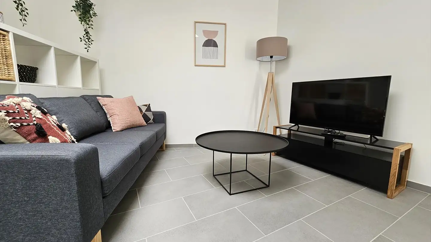 Appartement meublé à louer - Route De Neuchâtel 18, 1008 Prilly