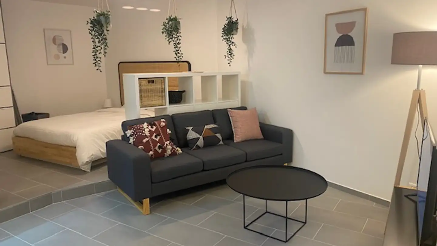 Appartement meublé à louer - Route De Neuchâtel 18, 1008 Prilly - Photo 2