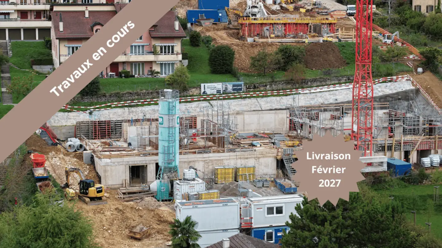 Appartamento in vendita - 1350 Orbe