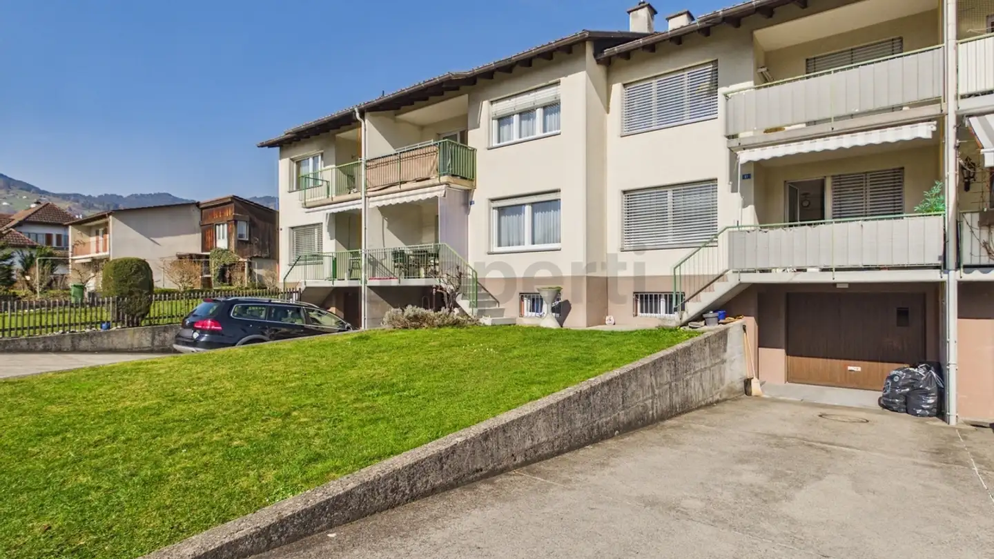 Casa a gradini in affitto - 9450 Altstätten SG