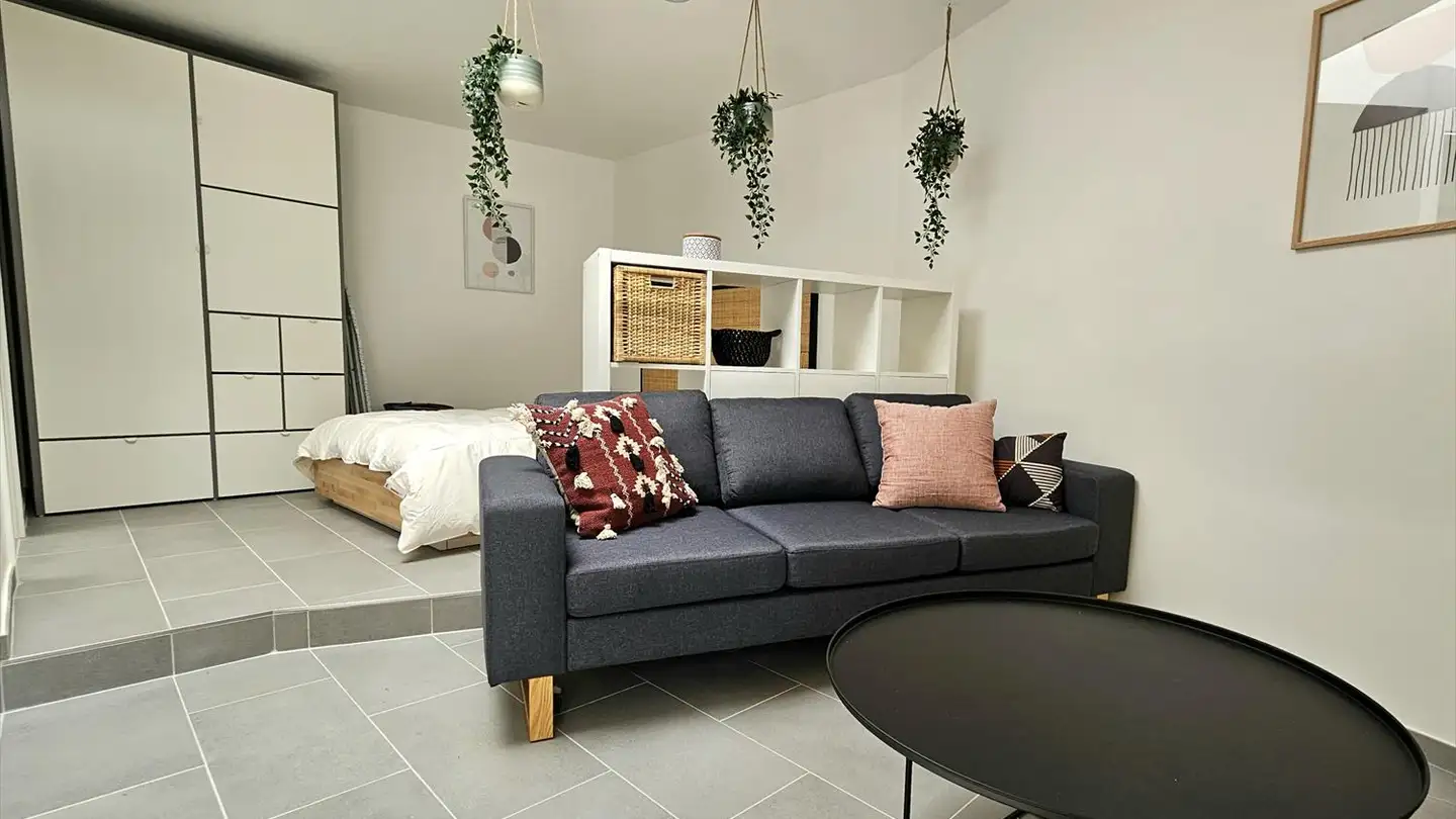 Appartement meublé à louer - Route De Neuchâtel 18, 1008 Prilly - Photo 4