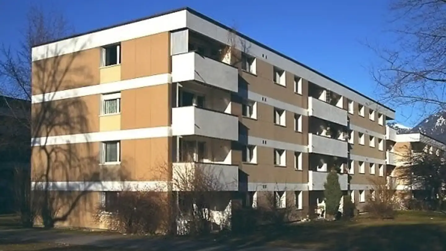 Appartamento in affitto - Alpsteinweg 7, 7000 Chur