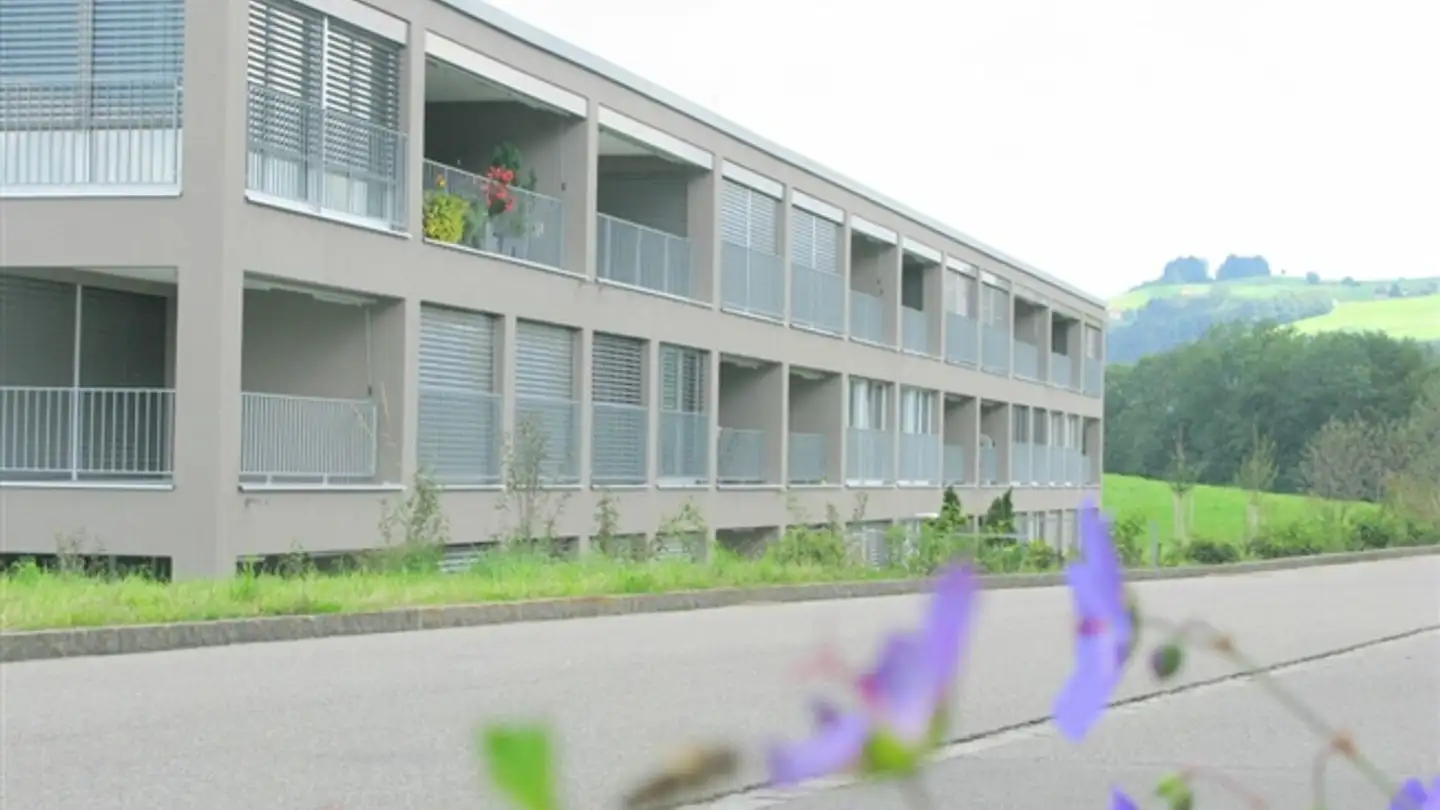 Wohnung mieten - Vogelherdstrasse 21, 9016 St. Gallen