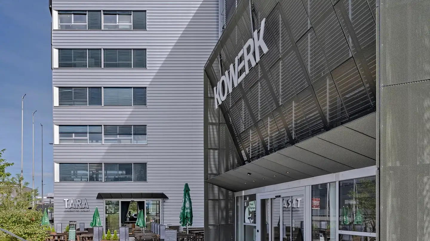 Gewerbe mieten - Industriestrasse 24, 8305 Dietlikon - Foto 2